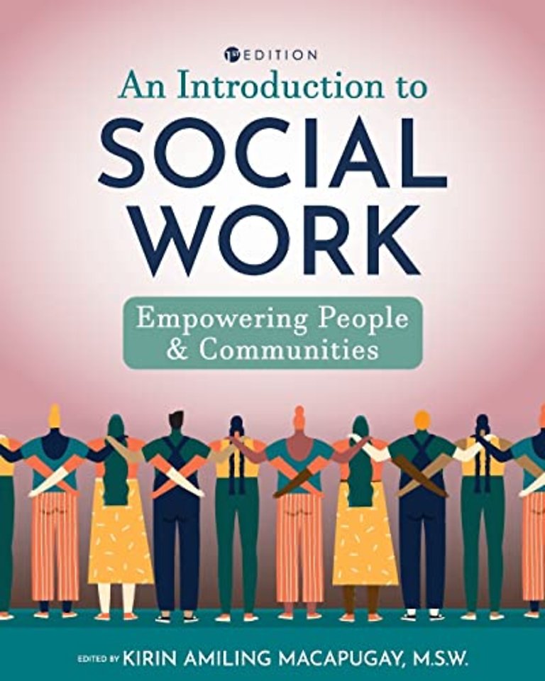 An Introduction to Social Work – Empowering People and Communities