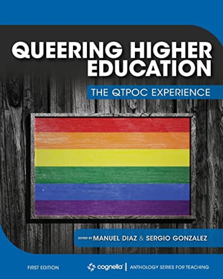 Queering Higher Education – The QTPOC Experience