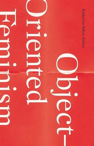 Object–Oriented Feminism