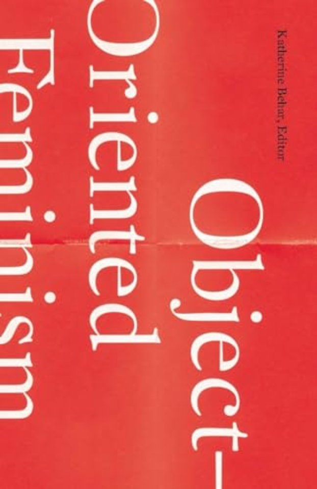 Object–Oriented Feminism