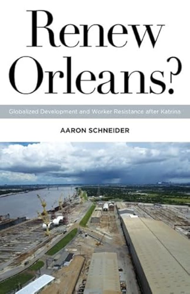 Renew Orleans?