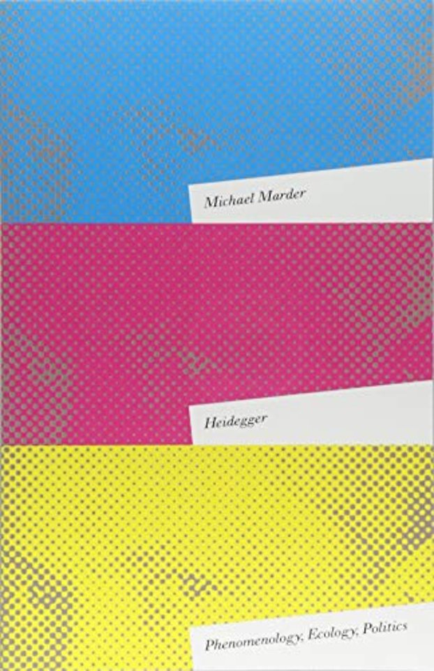 Heidegger – Phenomenology, Ecology, Politics