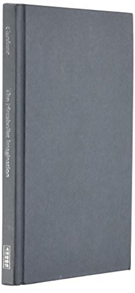 The Metabolist Imagination – Visions of the City in Postwar Japanese Architecture and Science Fiction