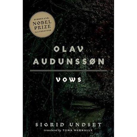 Olav Audunssøn – I. Vows