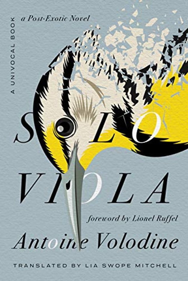 Solo Viola – A Post–Exotic Novel