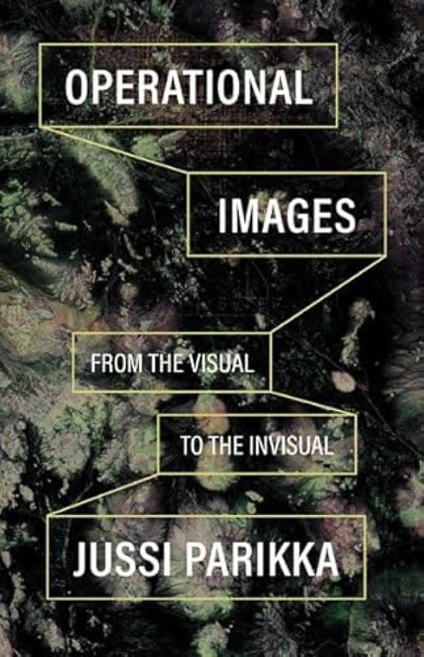 Operational Images – From the Visual to the Invisual