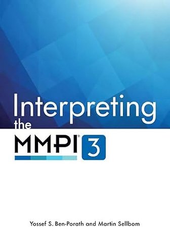 Interpreting the MMPI–3