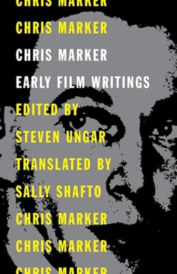 Chris Marker – Early Film Writings