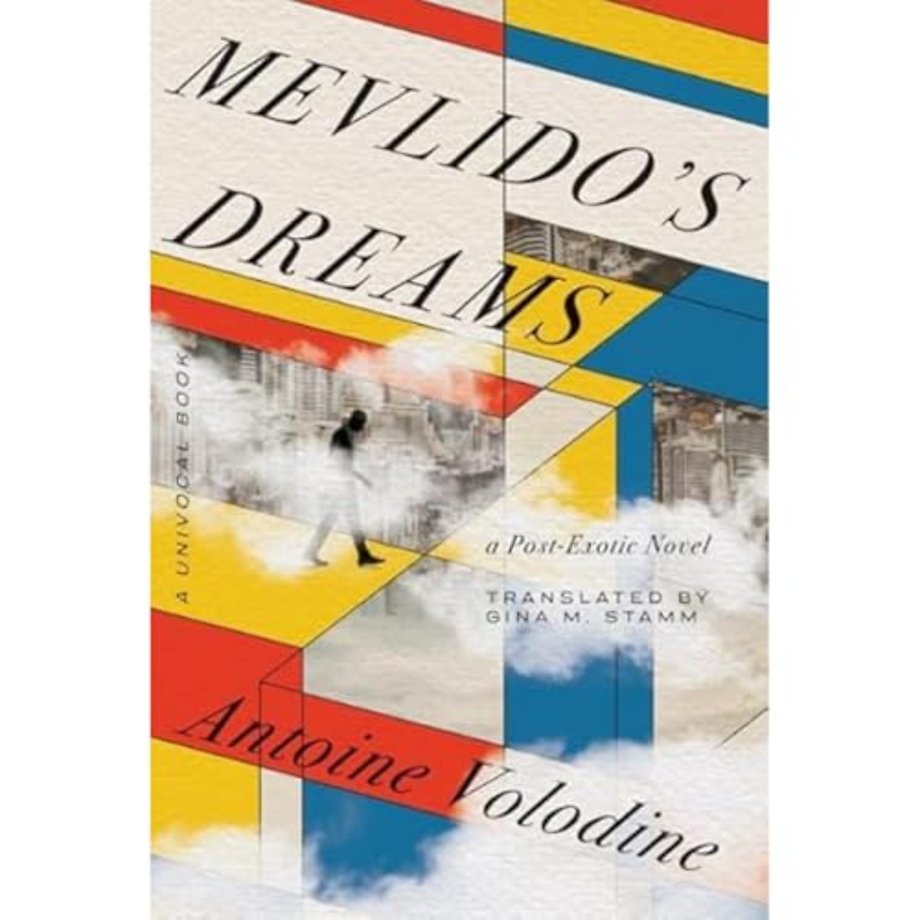 Mevlido′s Dreams – A Post–Exotic Novel
