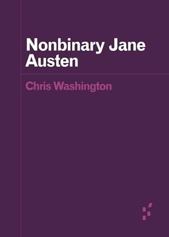 Nonbinary Jane Austen
