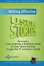 Writing Effective User Stories