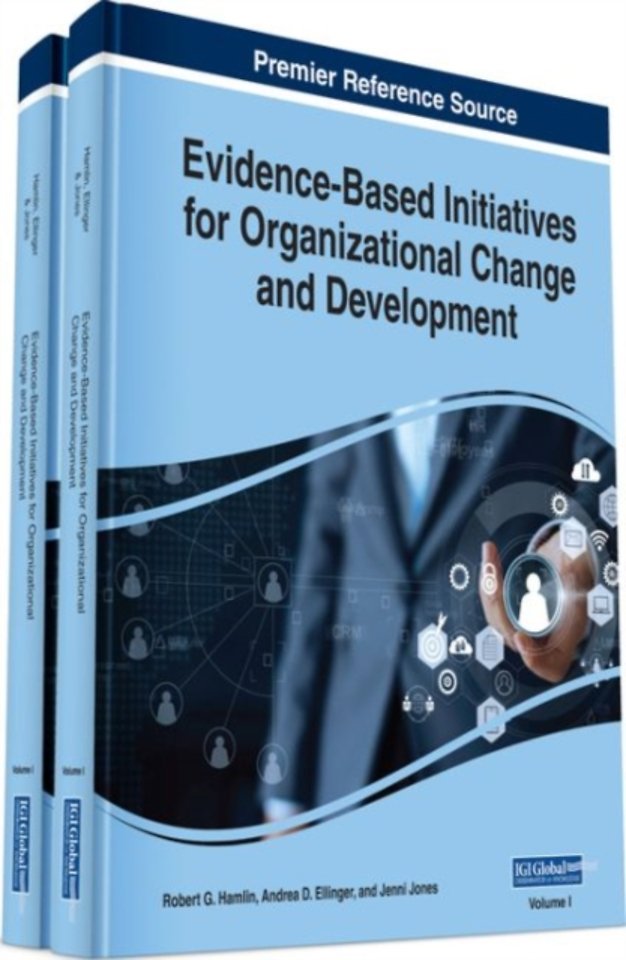 Evidence-Based Initiatives for Organizational Change and Development - 2 Volume Set