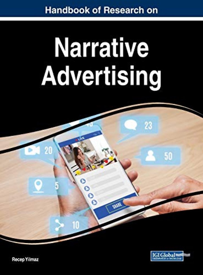 Handbook of Research on Narrative Advertising