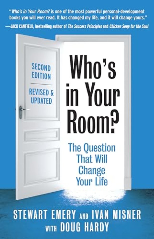 Who's in Your Room? Revised and Updated