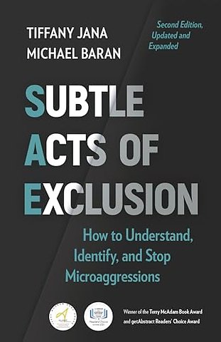 Subtle Acts of Exclusion, Second Edition