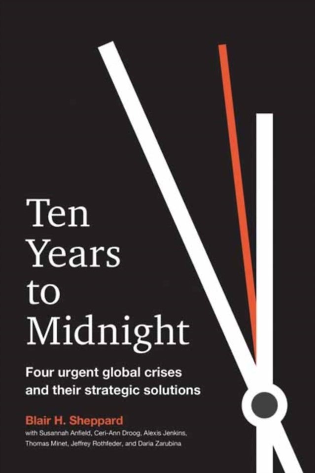 Ten Years to Midnight Ten Years to Midnight