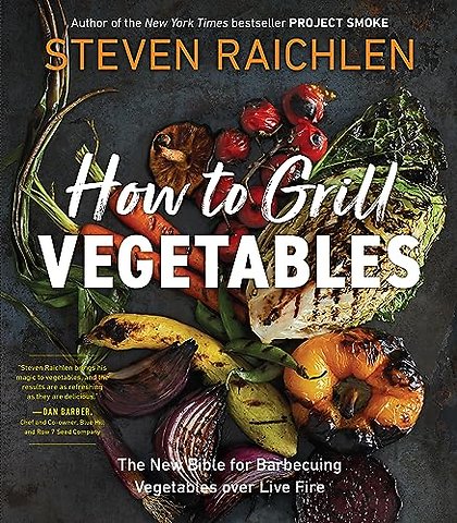 How to Grill Vegetables