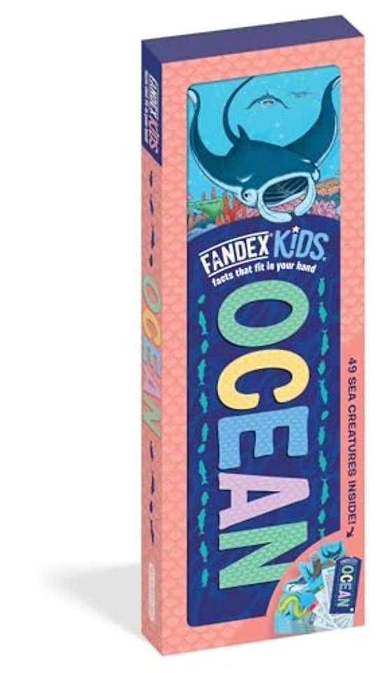 Fandex Kids: Ocean