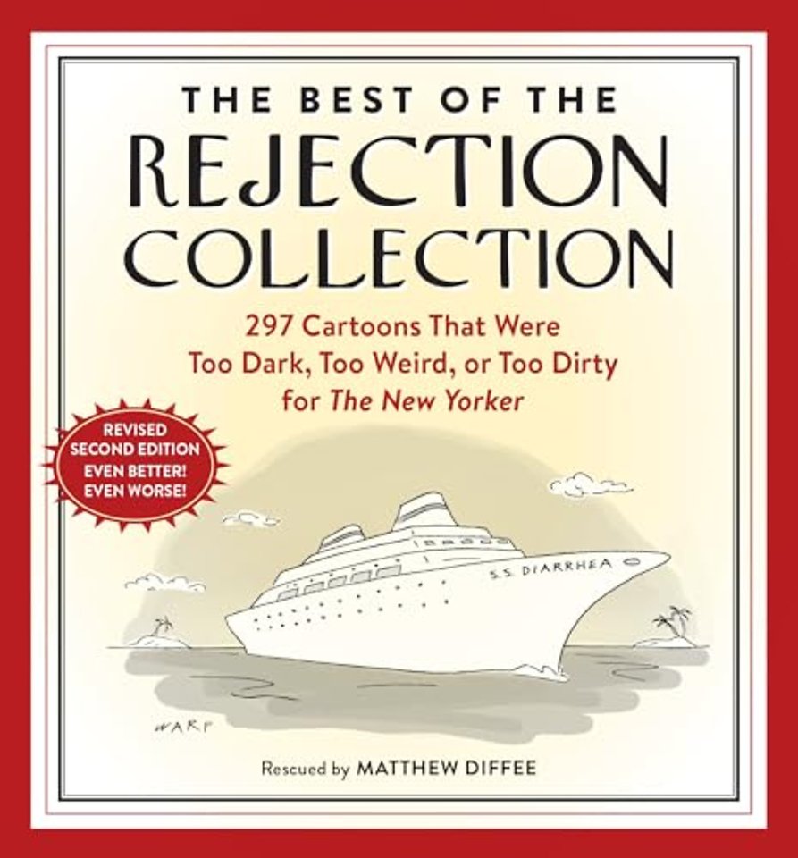 The Best of the Rejection Collection