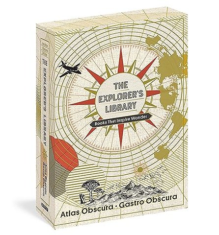 The Explorer's Library