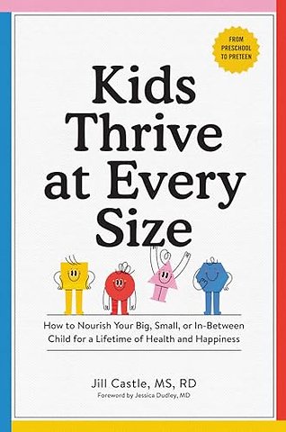 Kids Thrive at Every Size