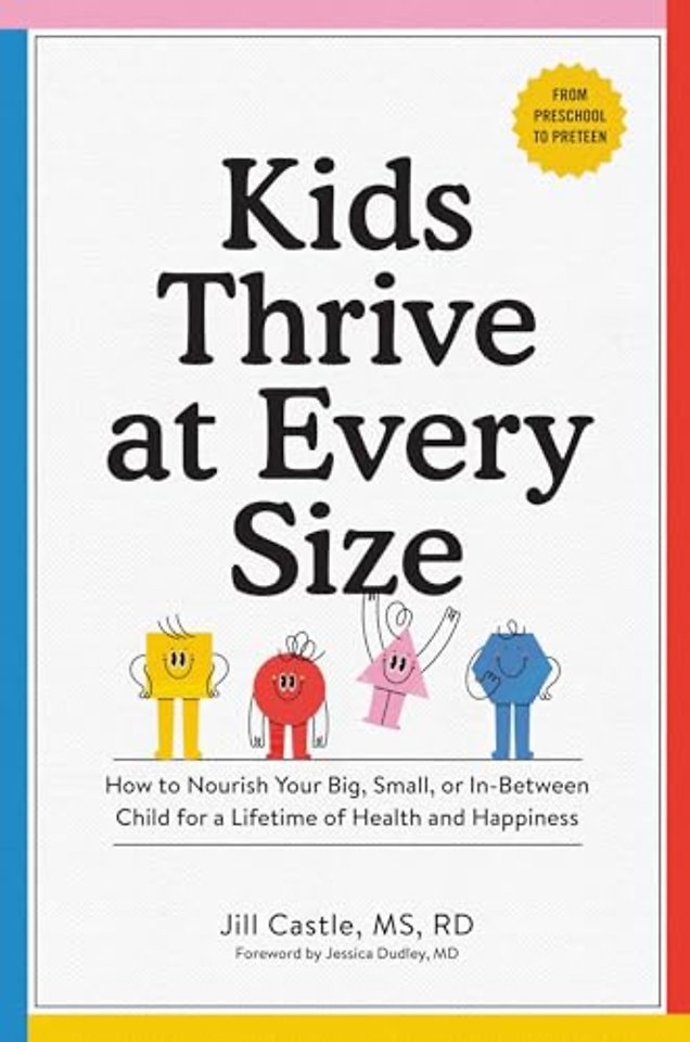 Kids Thrive at Every Size