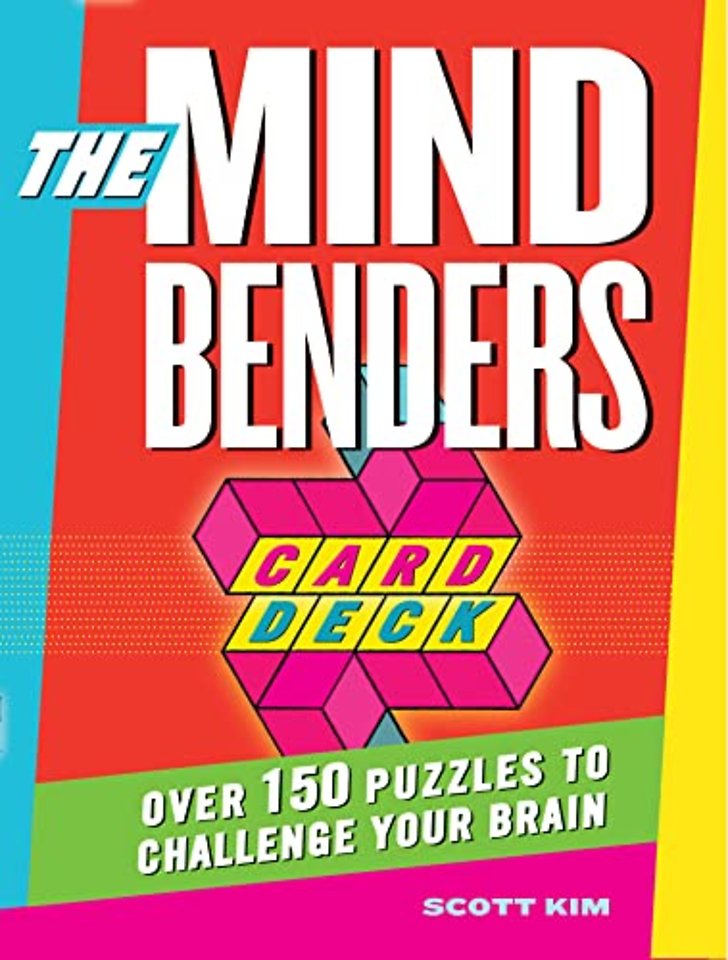 The Mind Benders Card Deck