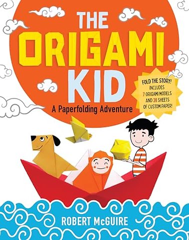 The Origami Kid