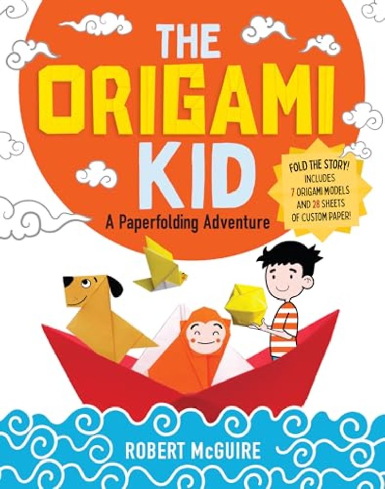 The Origami Kid