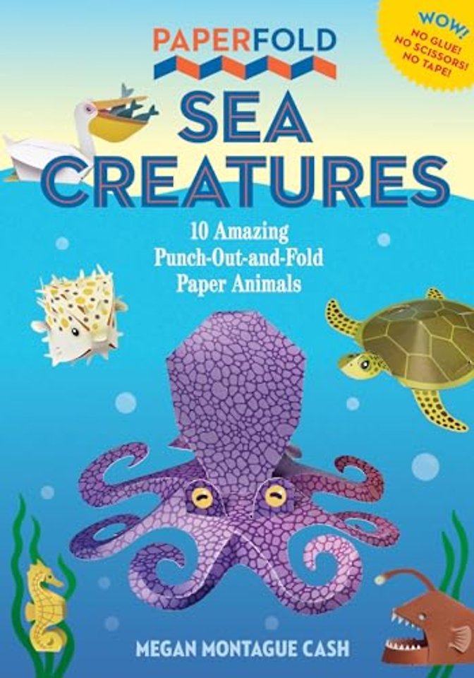 Paperfold Sea Creatures