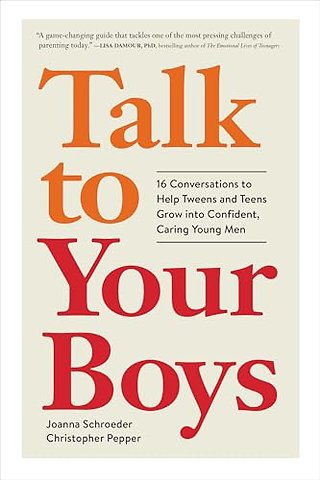 Talk to Your Boys