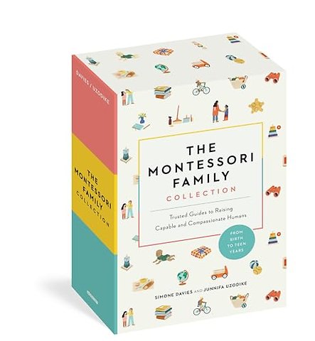 The Montessori Family Collection (Boxed Set)