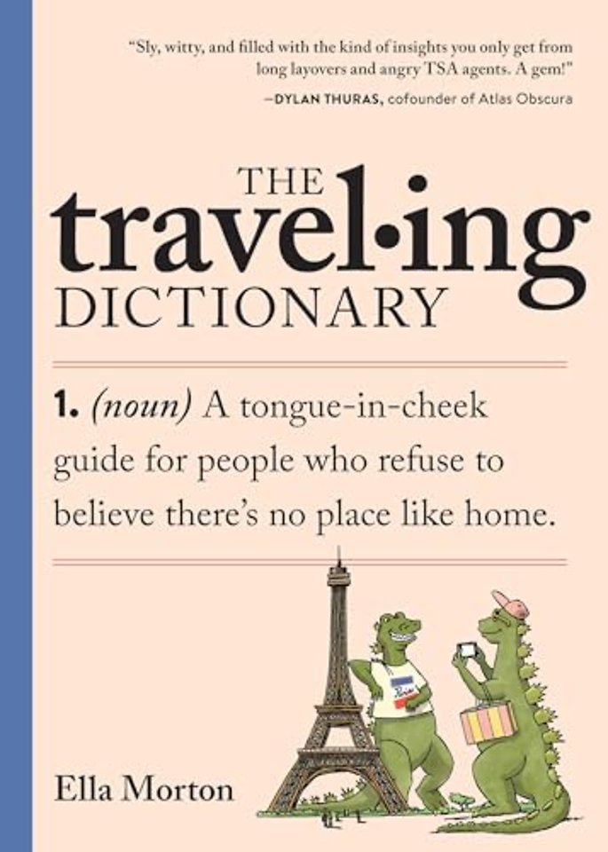Traveling Dictionary