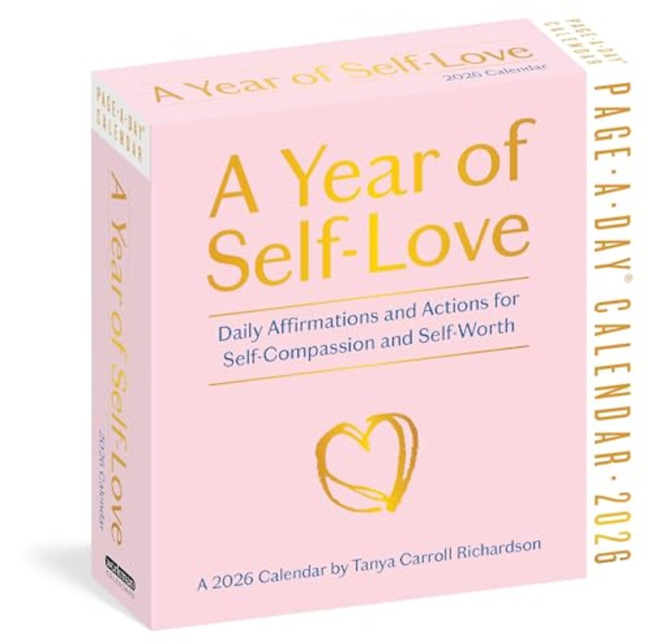 Year of Self-Love Page-A-Day® Calendar 2026