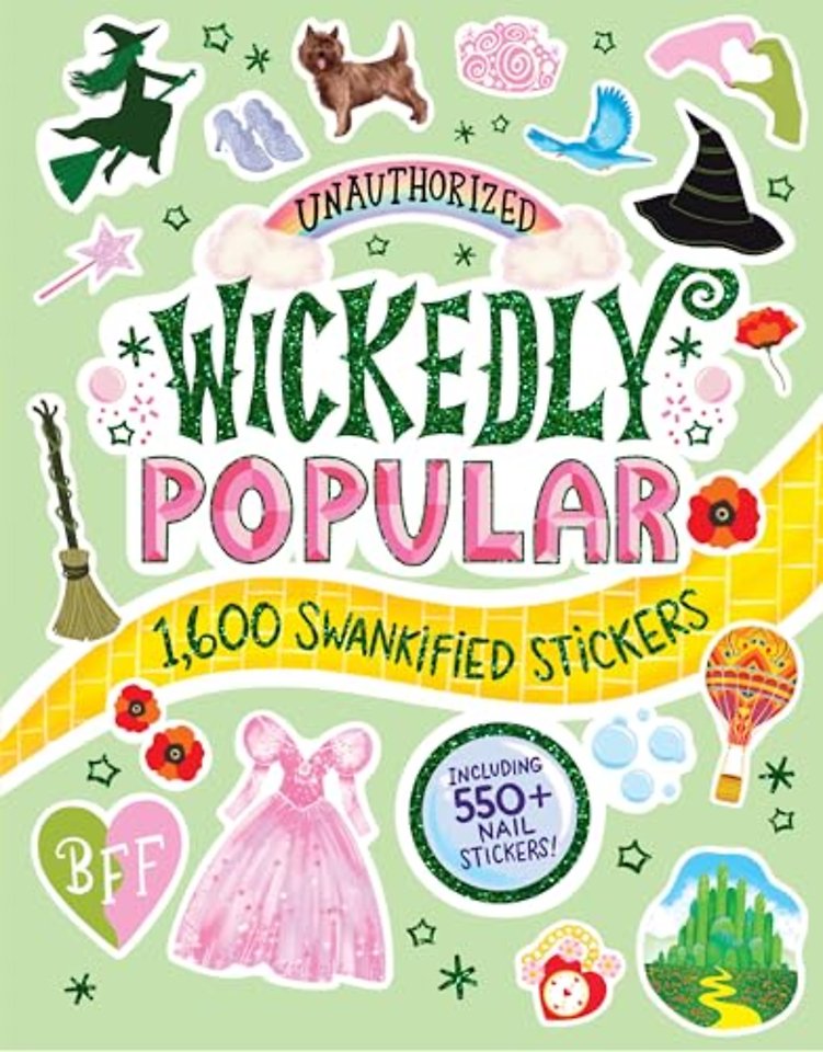 Unauthorized Wickedly Popular