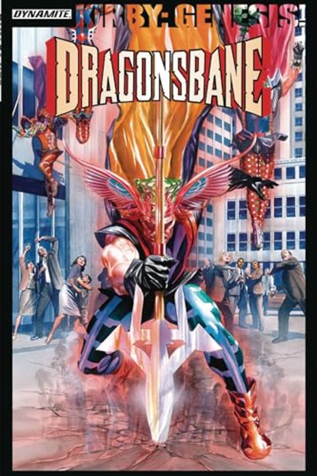 Kirby Genesis: Dragonsbane