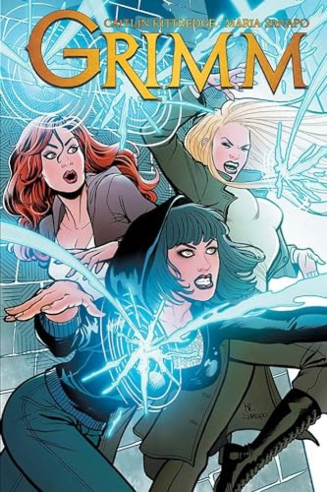 Grimm: Something Wicked This Way Comes