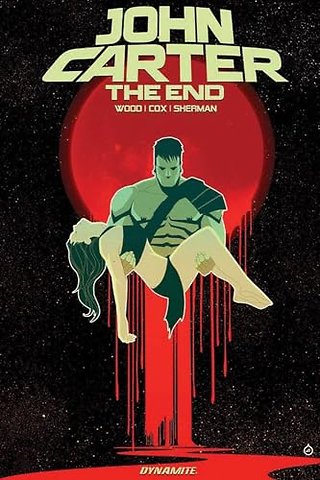 John Carter The End