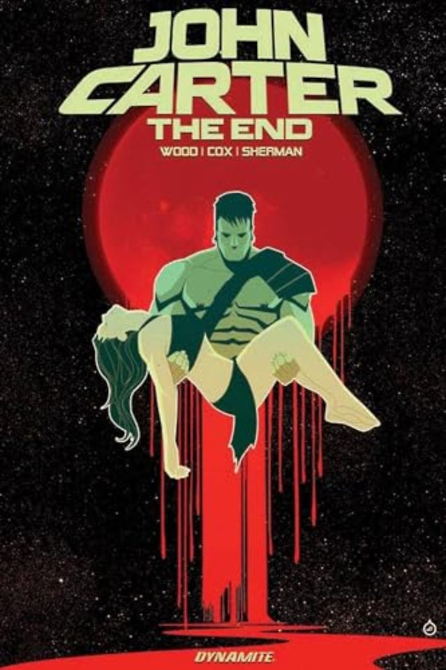 John Carter The End