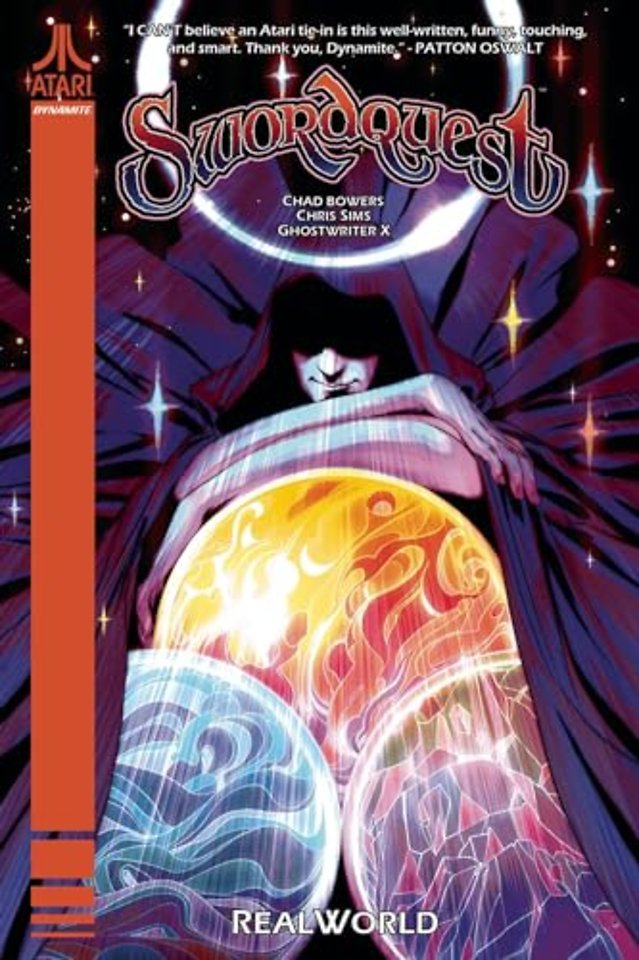 Swordquest: Realworld