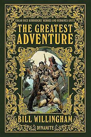 The Greatest Adventure