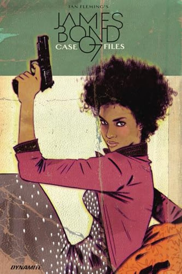 James Bond: Case Files Vol 1 HC