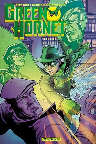 Green Hornet Generations TP