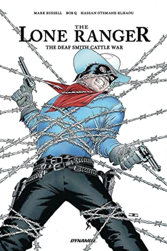 The Lone Ranger: The Devil's Rope