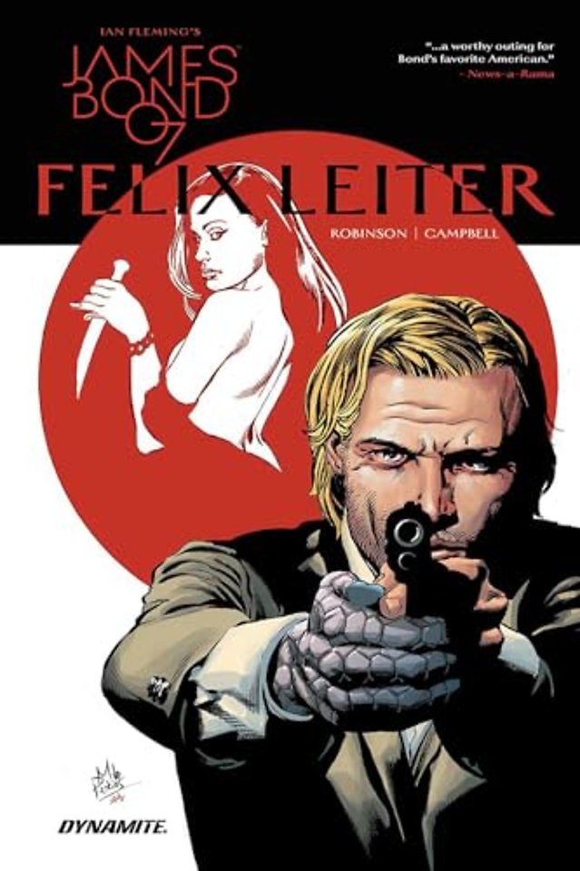 James Bond: Felix Leiter