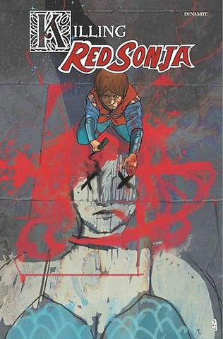 Killing Red Sonja TPB