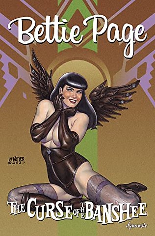 Bettie Page