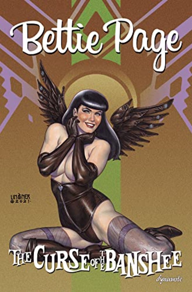 Bettie Page