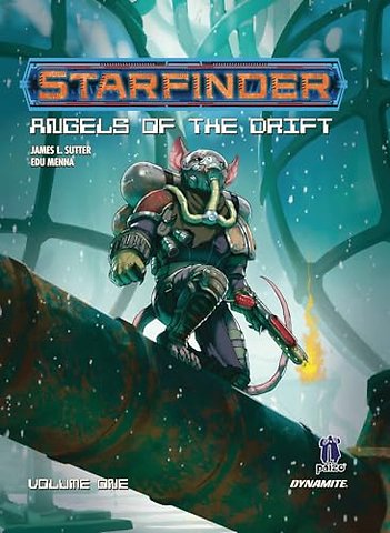Starfinder: Angels of the Drift