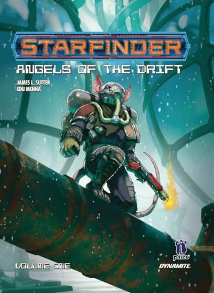Starfinder: Angels of the Drift